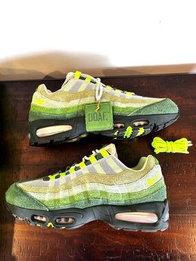 Nike Air Max 95 BB DOAF Oregon “Deep in the Woods”